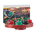 Poker Chip Lighters Assorted Colors